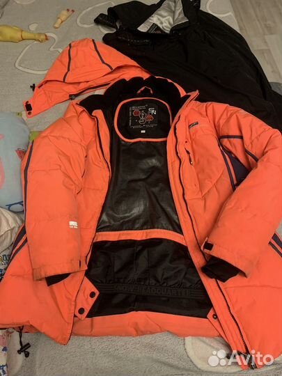 Лыжный костюм