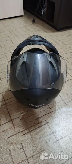 Мотоциклетный шлем