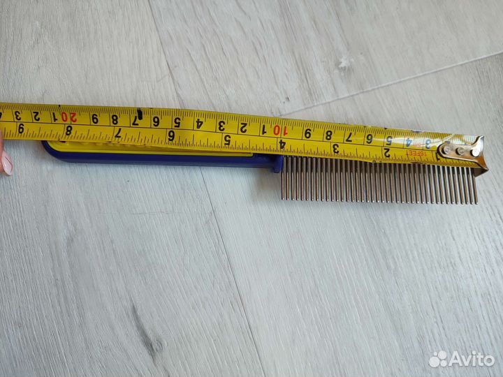 Расческа для собак