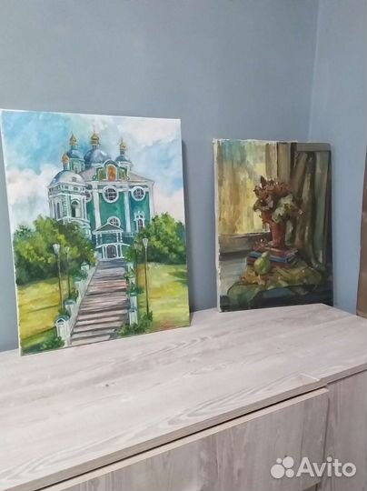 Картины на заказ