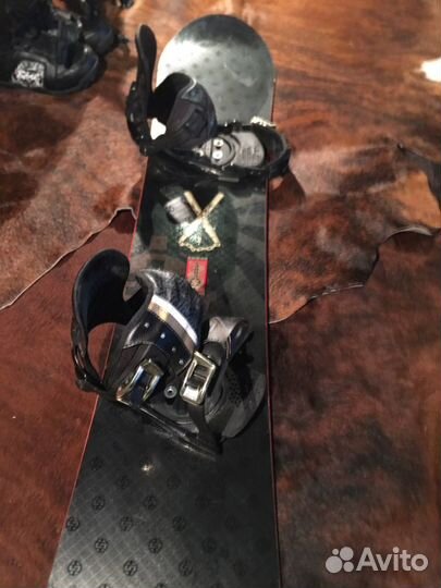 Сноуборд rossignol Scope 07-08