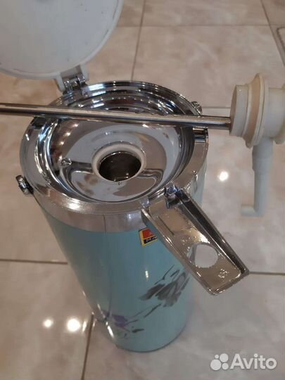 Термос для питьевой воды времён СССР