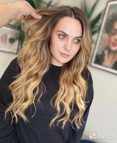 Наращивание/снятие волос