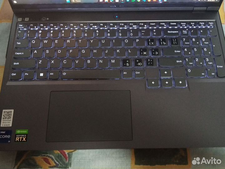 Lenovo legion y9000p