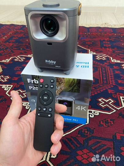 Проектор на андроиде wi-fi