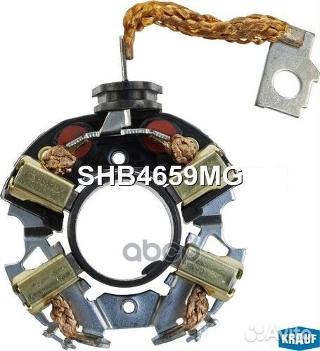 Щеткодержатель/Krauf/ SHB4659MG Krauf