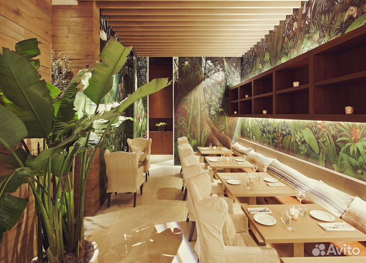 Продаётся готовый бизнес кафе Балийский Закат