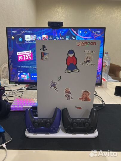 Sony playstation 5 digital edition (2020)
