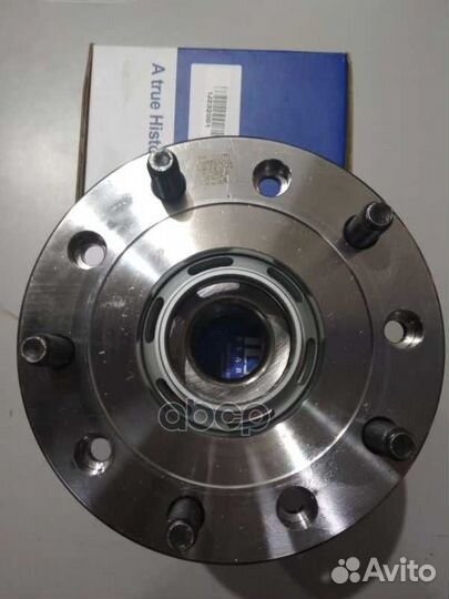 Ступица колеса зад прав/лев IJ232001 iljin