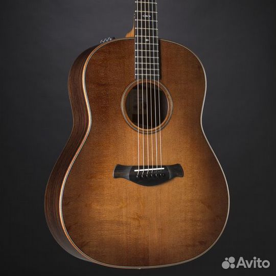 Акустическая гитара Taylor Builder's Edition 717e