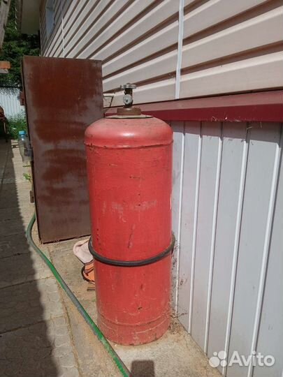 Газовый баллон 50 л