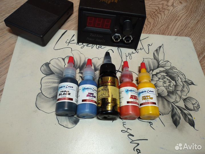 Машинка для тату