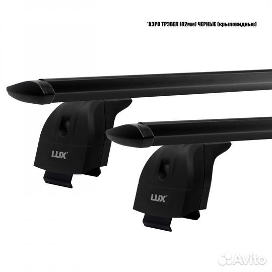 Багажник на крышу LADA Vesta SW