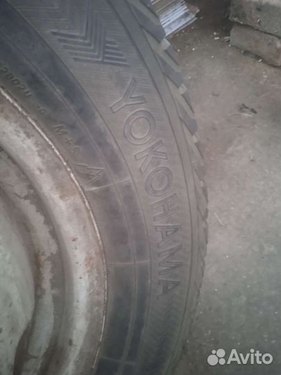 Колеса газель