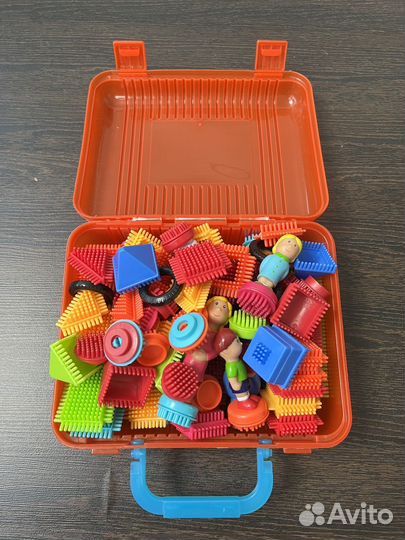 Игольчатый конструктор battat