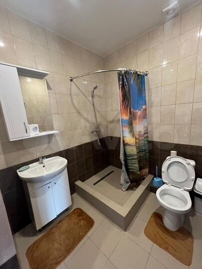 Квартира-студия, 41 м², 2/2 эт.