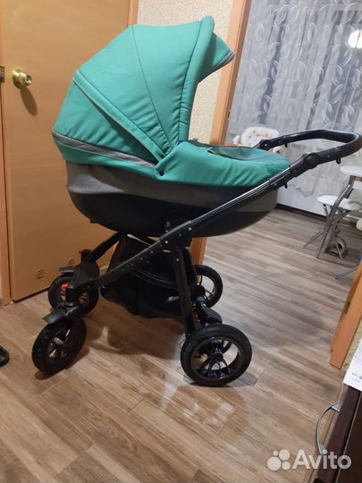 Коляска verdi 3 в 1