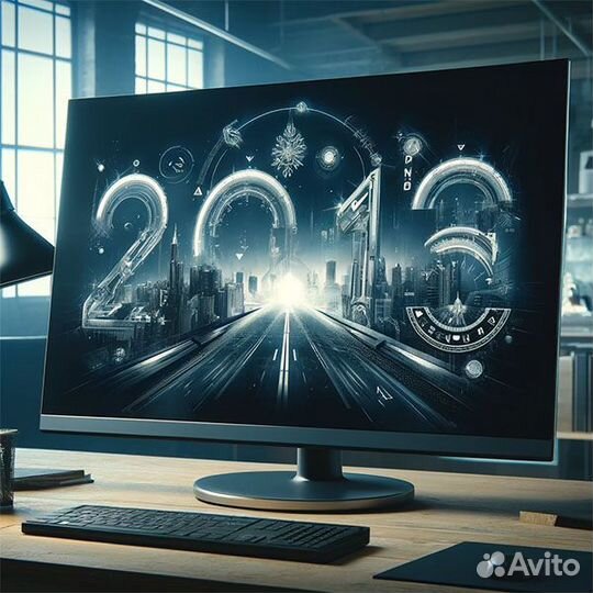 Мониторы в наличии