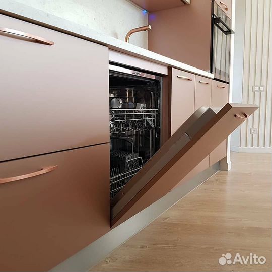 Кухни из мдф, лдсп на заказ.Производство Зоринский