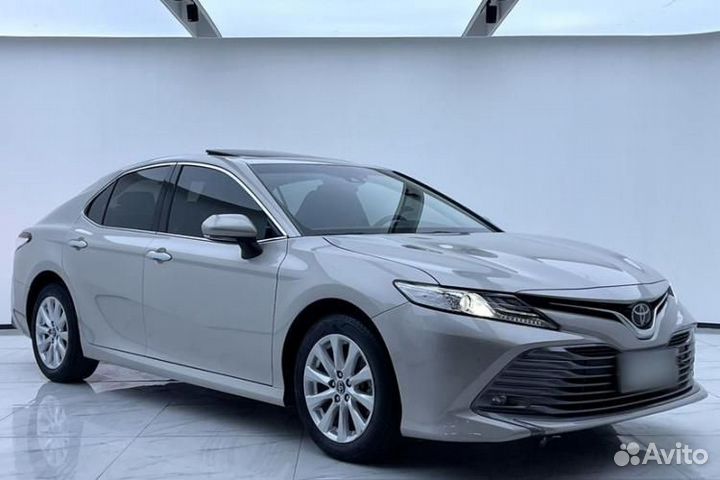 Toyota Camry 2.0 CVT, 2020, 48 000 км