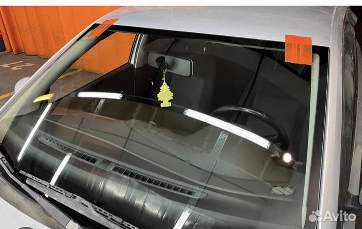 Замена лобового стекла