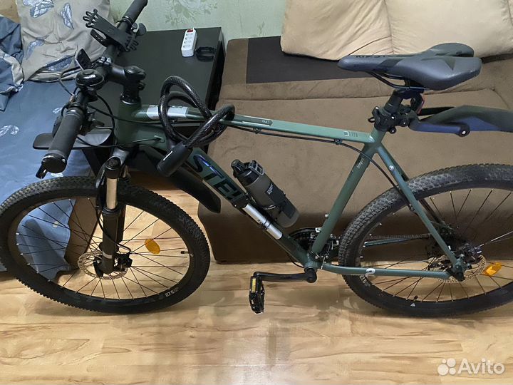 Велосипед горный взрослый 27.5 stern motion 2.0