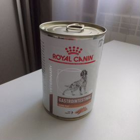 Корм для собак royal canin gastrointestinal