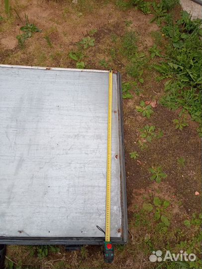 Двери задние форд транзит