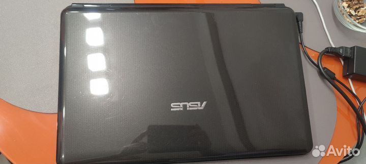 Ноутбук asus