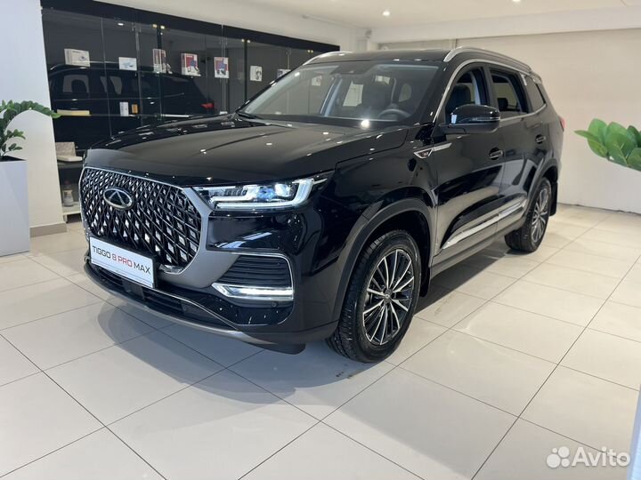 Chery Tiggo 8 Pro Max 2.0 AMT, 2023