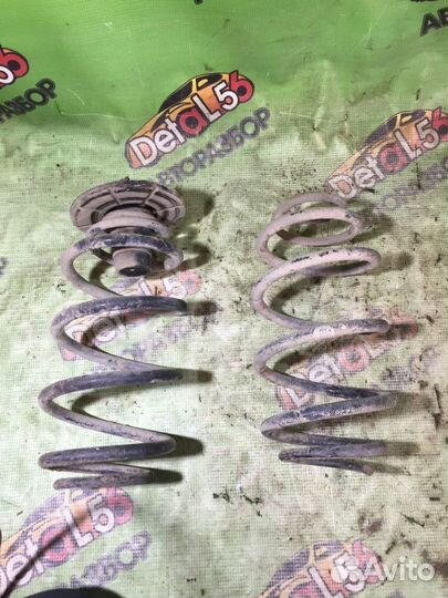 Пружина задняя Opel Meriva A