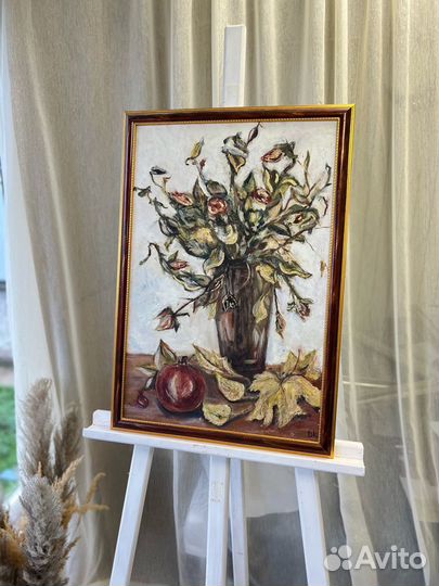 Живопись маслом