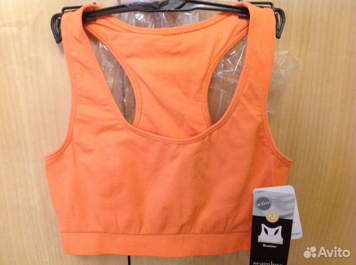 Топ-бра спортивный (М) Германия новый
