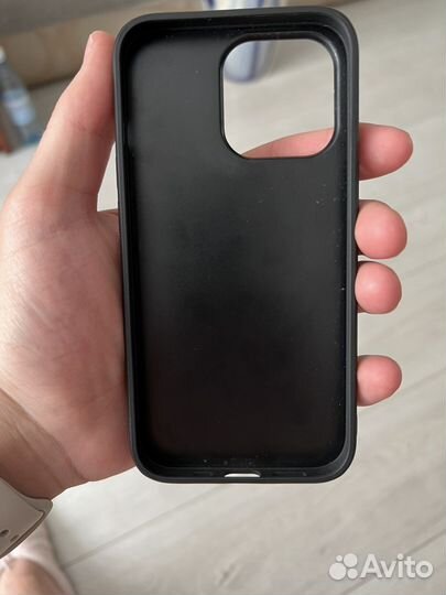 Чехол 13 Pro Mersedes