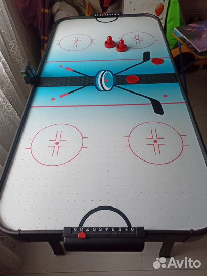 Аэрохоккей