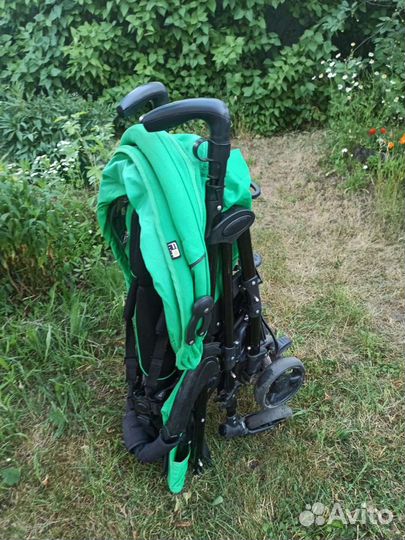 Прогулочная коляска трость fd disign primo