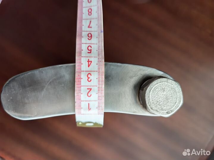 Фляжка карманная, нержа, армейская, 0,7л