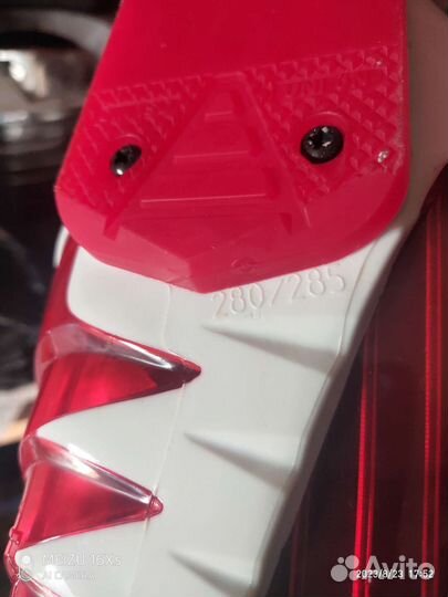 Горнолыжные ботинки head