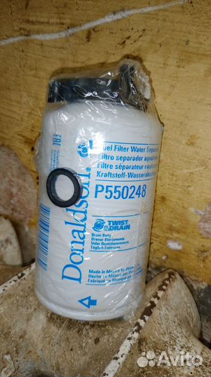 Фильтр топливный