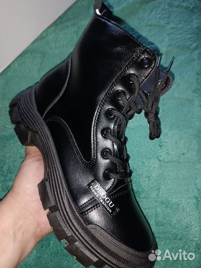 Ботинки женские зимние 40 размер