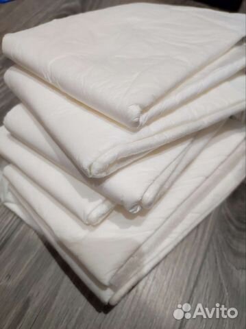 Одноразовые пеленки 90 х 60