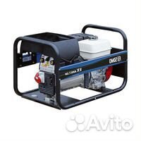 Аренда генератора 1-130 кВт бензинового,дизельного