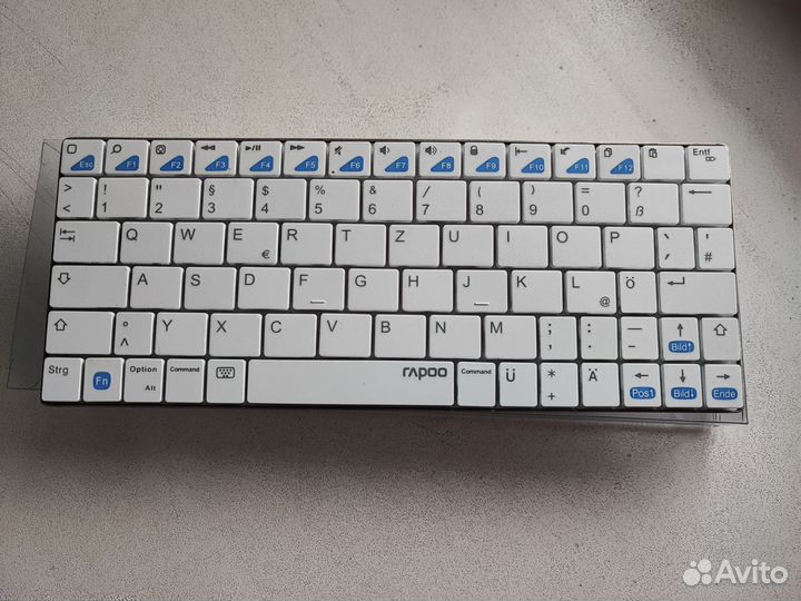 Клавиатура беспроводная