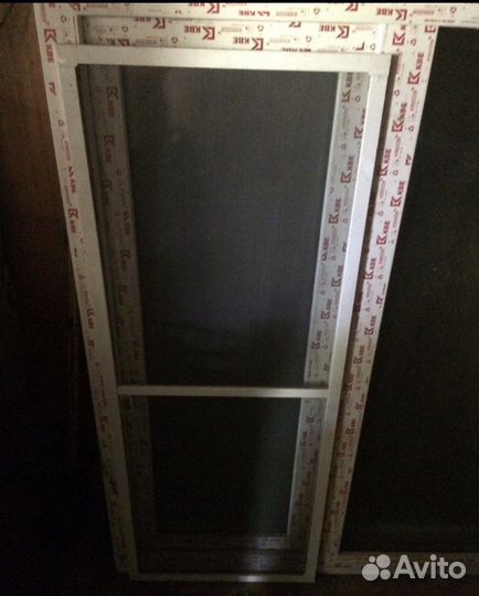 Пластиковые окна новые