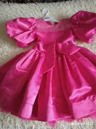 Платье нарядное для девочки