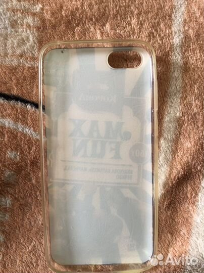 Чехол на honor 7а