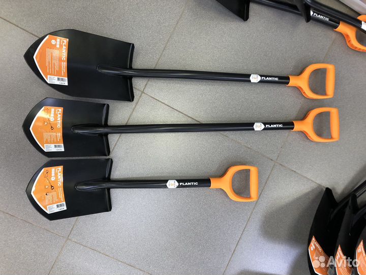 Лопата для металлопоиска