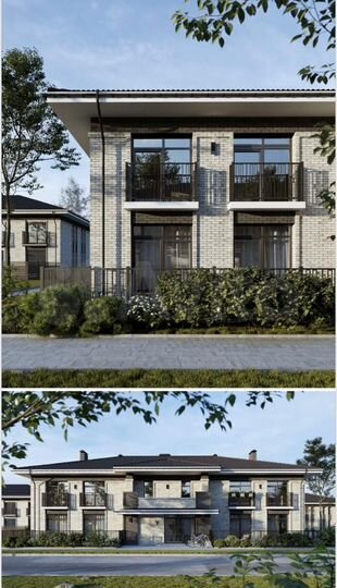 Своб. планировка, 35 м², 2/2 эт.