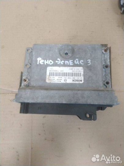 Блок управления Renault Espace 3 (1996 - 2002)