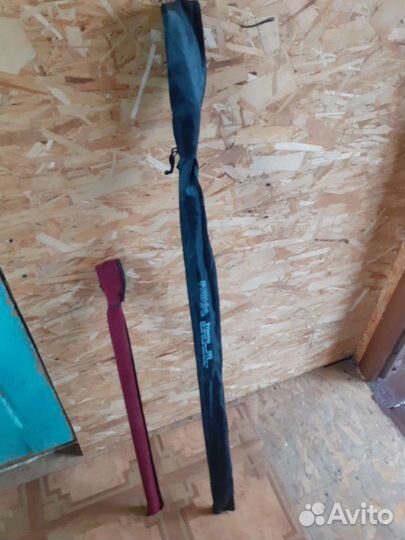 Удочка телескопическая 4 метра